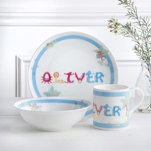 Personalised gifts for the child who has everything.